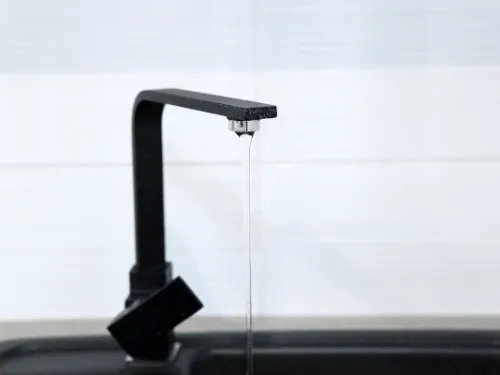 Jakie pH ma woda z kranu?