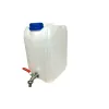 Kanister 10L z kranem 1/2