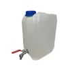 Kanister 10L z kranem 1/2