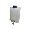Kanister 10L z kranem 1/2