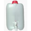 Kanister na wodę z kranem 10L