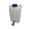 Kanister 10L na wodę z kranem 3/4
