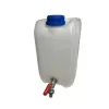 Kanister 10L z kranem 1/2