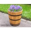 Donica sosna 35xH31 k. dąb