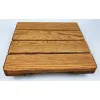 Dębowa podstawka 40x40cm