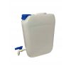 Kanister na wodę z kranem 10L