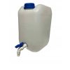 Kanister na wodę z kranem 10L