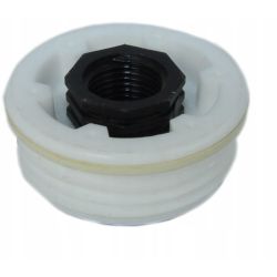 Mufa Plastikowa 1/2