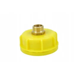 Nypel 1/2 cala - adapter zbiornik 1000L redukcja