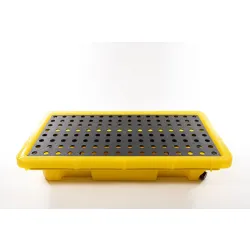 WANNA WYCHWYTOWA  20 litrów (niskoprofilowa) - do beczek i kanistrów (66,5x36x12cm)