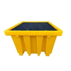 WANNA WYCHWYTOWA 1300L - pod zbiornik IBC (138×138×90 cm)