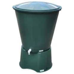 Pojemnik na deszczówkę EKO210 (Z012) - 210L (wariant bez podstawy)