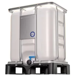 Kontener IBC 300L z UN COMPACTline