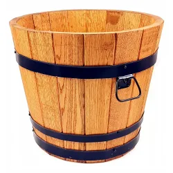 Donica dąb 40xH35 k. dąb