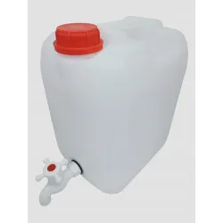 Kanister z kranem 10L