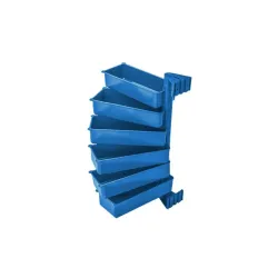 PIVOT ( 6 PÓŁEK) - NIEBIESKIE