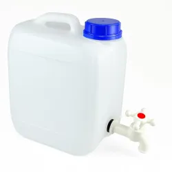 Kanister z kranem 5L - UMYWALKA