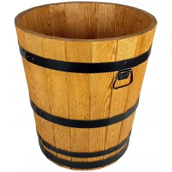 Donica dąb 50xH55 k. dąb