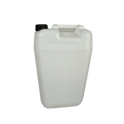 NOWY Kanister 30L bezbarwny HDPE (polietylen) z UN