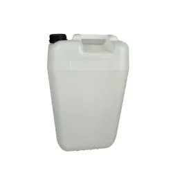 NOWY Kanister 30L bezbarwny HDPE (polietylen) z UN