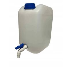 Kanister na wodę z kranem 10L
