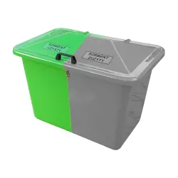 Pojemnik na sorbent 220l i na odpady niebezpieczne