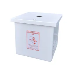 Pojemnik na przeterminowane leki AT65