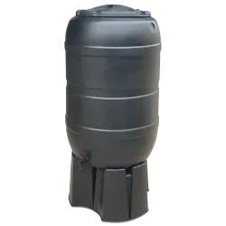 Pojemnik na deszczówkę EKO200 zestaw (Z012) - 200L