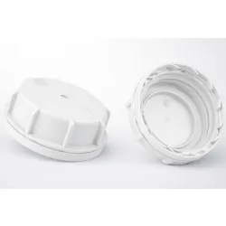 Nakrętka DIN 61 biała