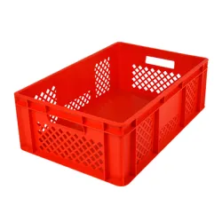 Pojemnik transportowy typ Euro 200-4 (600x400x200 mm)