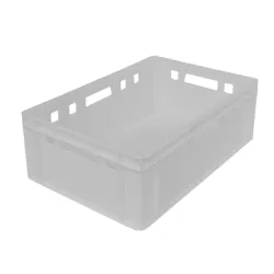 Pojemnik transportowy typ Euro 200-2 (600x400x200 mm)