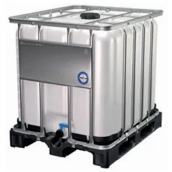 Kontener IBC 1000L z UN TOPline