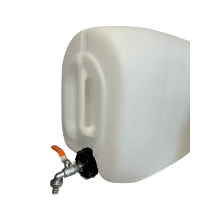Kanister z kranem na wodę 30L