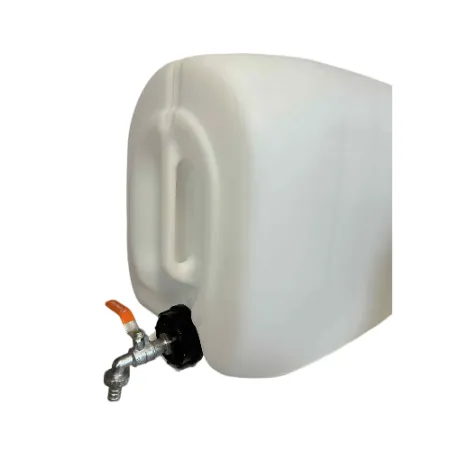 Kanister z kranem 30L