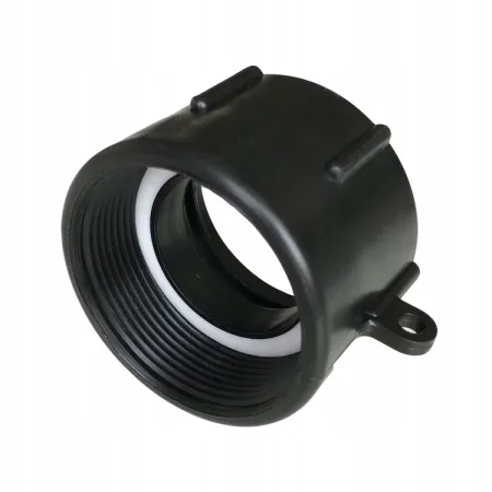 Redukcja IBC Adapter Mauser S60x6 2 cale