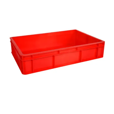 Pojemnik transportowy typ Euro 130-6 (600x400x130 mm)