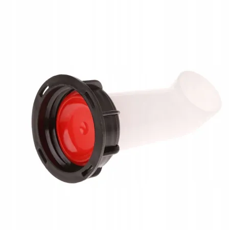 Wylewka IBC Mauzer Zbiornik 1000L - komplet