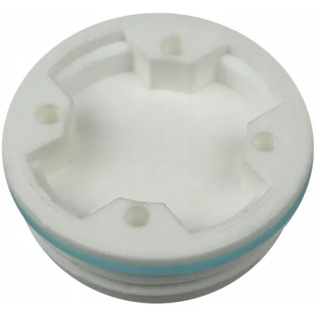 Korek do beczki 51 mm (2”) mały  – szczelny, z uszczelką, do beczek 100–220L