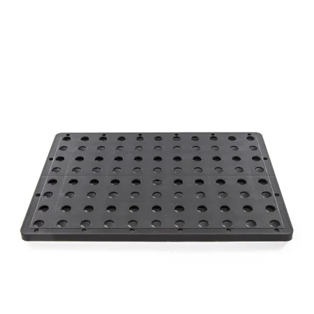 WANNA WYCHWYTOWA  10 litrów - polietylen, do kanistrów, baniek, butelek (49 × 35 × 9,5 cm)