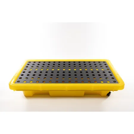 WANNA WYCHWYTOWA  20 litrów (niskoprofilowa) - do beczek i kanistrów (66,5x36x12cm)