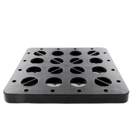 WANNA WYCHWYTOWA  28L (niskoprofilowa) - do beczek i kanistrów (72×72×16 cm)