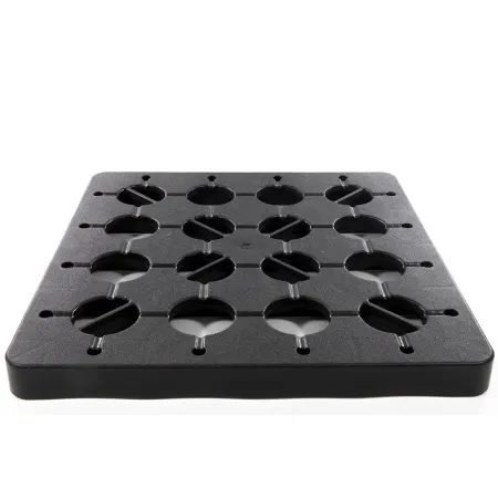 WANNA WYCHWYTOWA  28L (niskoprofilowa) - do beczek i kanistrów (72×72×16 cm)