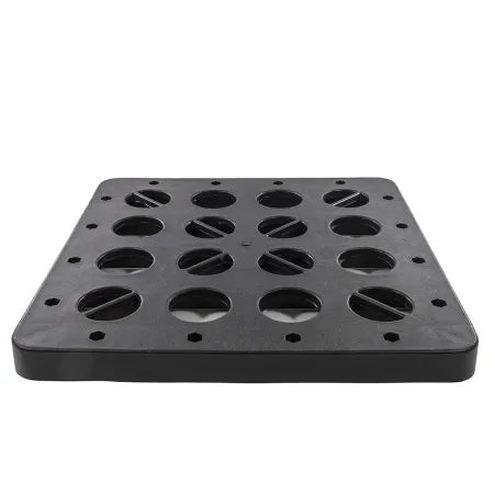 WANNA WYCHWYTOWA  43L (niskoprofilowa) - do beczek i kanistrów (68×68×15 cm) polietylen