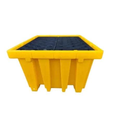 WANNA WYCHWYTOWA 1300L - pod zbiornik IBC (138×138×90 cm)