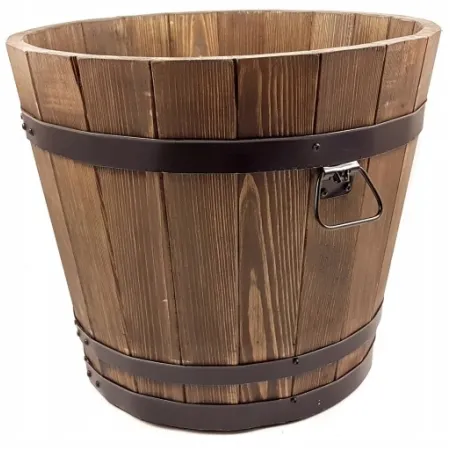 Donica sosna 50xH45 k. palisander