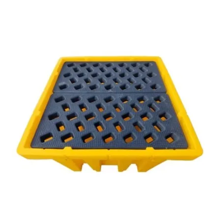 WANNA WYCHWYTOWA 1300L - pod zbiornik IBC (138×138×90 cm)