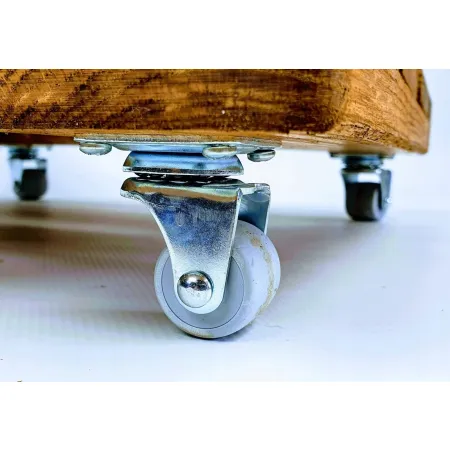 Dębowa podstawka 50x50cm