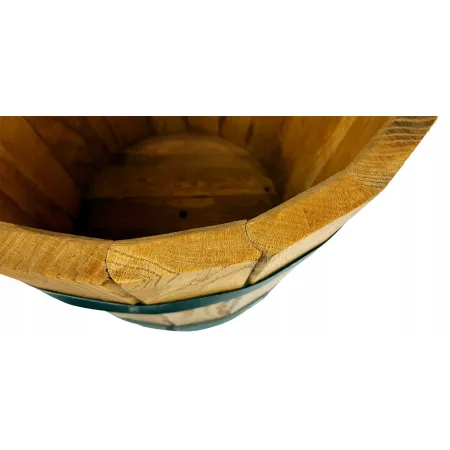 Donica dąb 60xH55 k. dąb