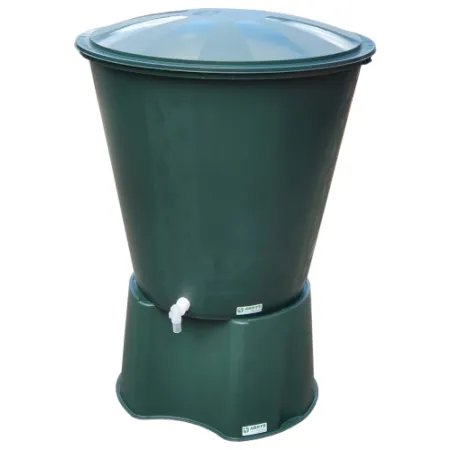 Pojemnik na deszczówkę EKO300 (Z012) - 300L (wariant bez podstawy)