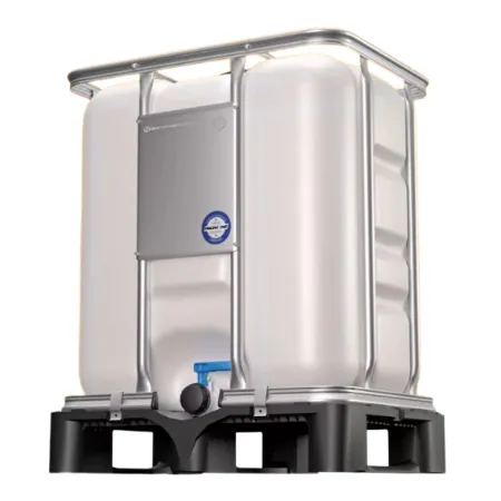 Kontener IBC 300L z UN COMPACTline